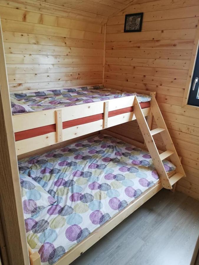 Domki U Strazaka Gaski -Morze Exteriör bild