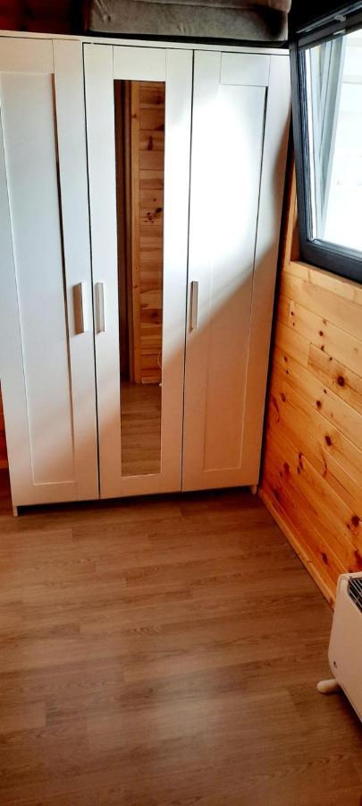 Domki U Strazaka Gaski -Morze Exteriör bild